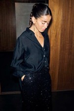 Never Fully Dressed Black