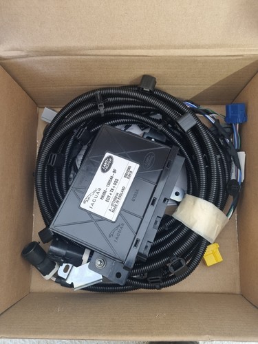 Genuine jaguar pace wiring - jaguar, f