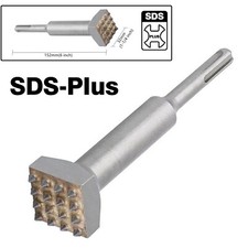 SDS PLUS Carbide Tipped