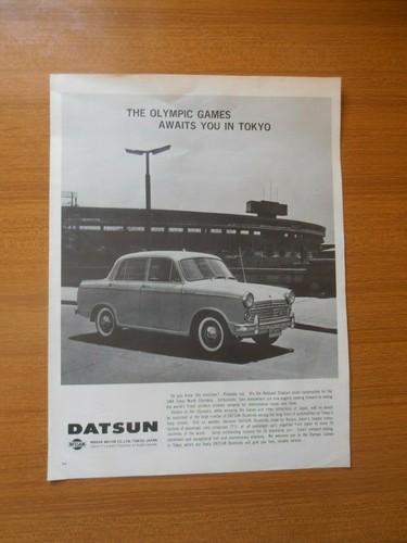1963 datsun bluebird - 1963,