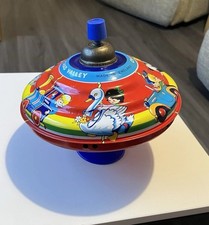 Vintage Chad Valley Tin