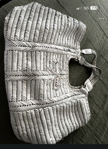 Anya hindmarch neeson woven - neeson,