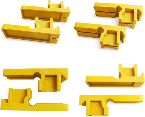 Line blocks for masonry 4 - line,