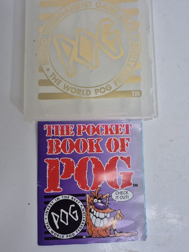 1990s world pog federation - 1990s,