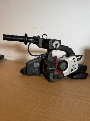 Canon minidv digital camcorder - canon,