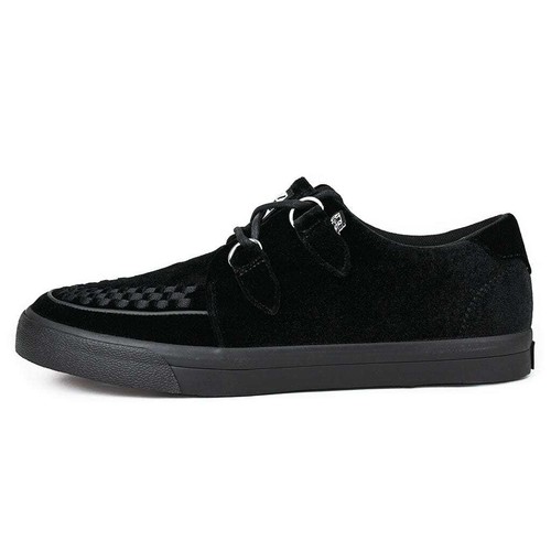 Creeper sneaker black - t.u.k.,