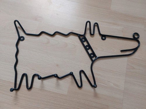 Vtg 1995 ikea dog - ikea, dog-shaped