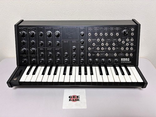 Korg 20ic monophonic analog - ms-20ic,