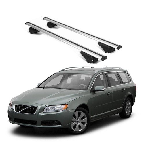 Erkul roof rack - rack, bars