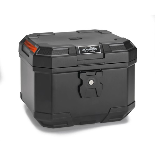 Kappa monolock box black - k'box, top
