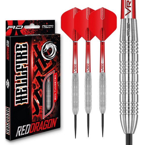 Red dragon hell - 22g,, 24g