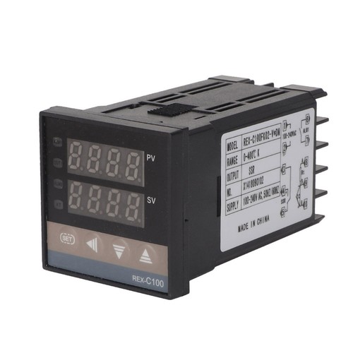 Digital led pid temperature - digital,