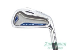 Mizuno MX 200 Single Iron 6