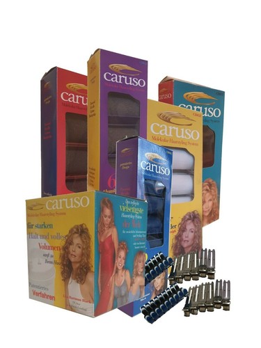 Caruso molecular steam hair - steam,