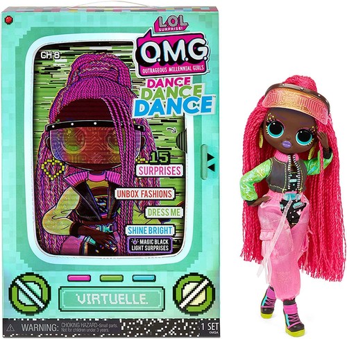 Lol surprise virtuelle - -, dance