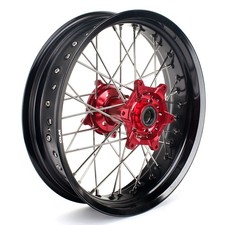 Supermoto 17"x4.25 Rear Wheel