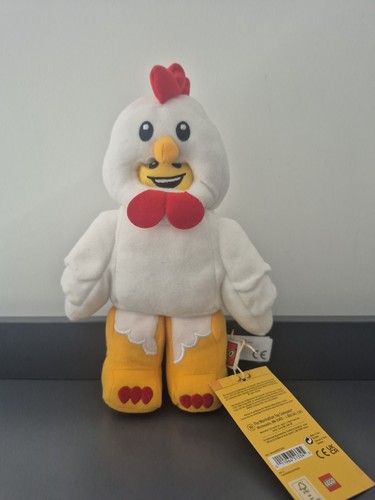 Lego chicken suit guy - lego,
