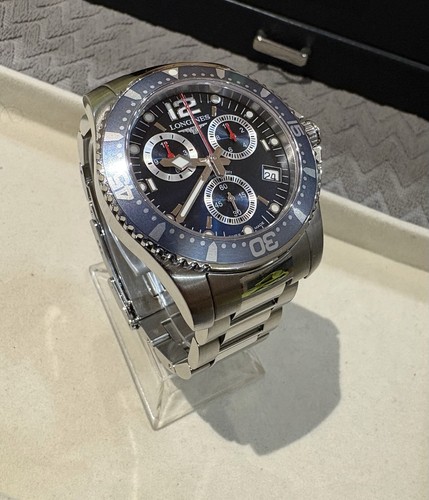 Longines hydroconquest mens - hydroconquest,
