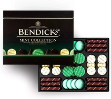 Bendicks Mint Collection Boxed Chocolates 200G Christmas Gift Box