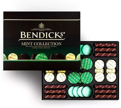 Bendicks mint collection - mint,