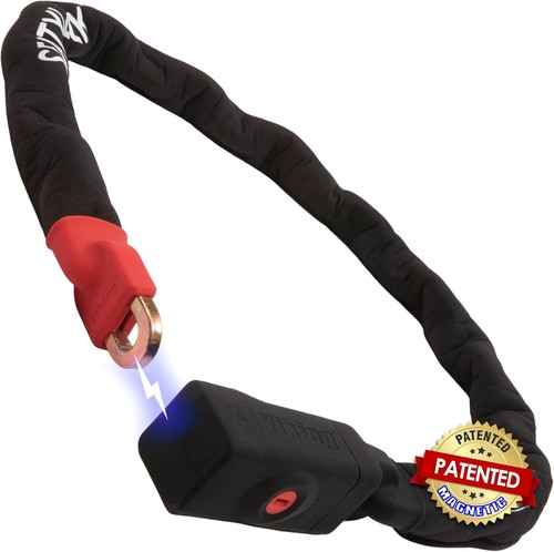 Seatylock viking bike - bike, chain