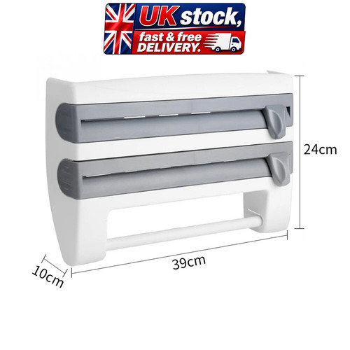 Wall mounted kitchen - wall, roll