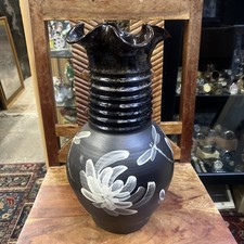 Vase Studio Pottery Somerset