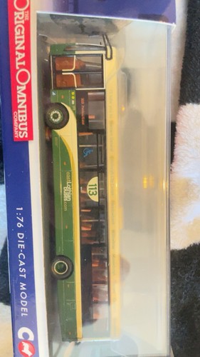 Corgi om46703a wright eclipse - om46703a,