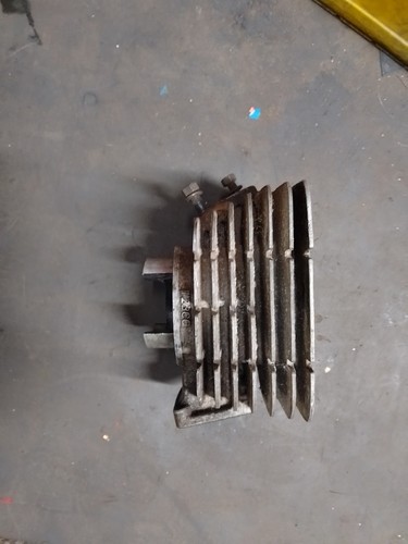Yamaha rs125 cylinder barrel - rs125,