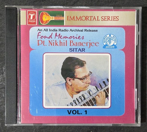 Nikhil banerjee fond - banerjee,