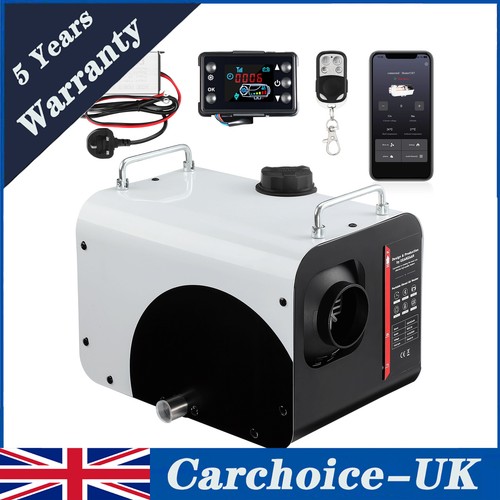 8kw diesel air - diesel, all