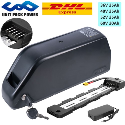 Upp ebike battery 60v 52v - 60v,