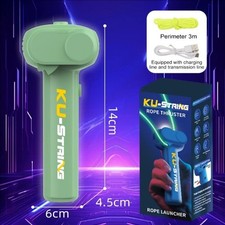 Light Blue Lasso String