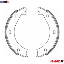 BRAKE SHOE SET PARKING BRAKE