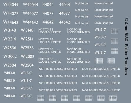 Railtec 4mm 6130 milk - railtec, 4mm-6130