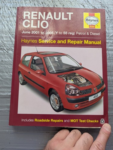 Renault clio - renault,