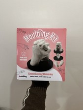 3D Printed Hand Moulding Kit