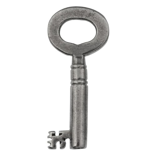 Antique key box hollow - antique, shaft