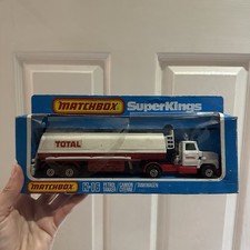 Matchbox SuperKings Total K-16