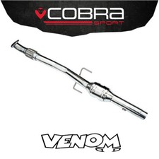 Cobra Exhaust 2.5" Sports Cat