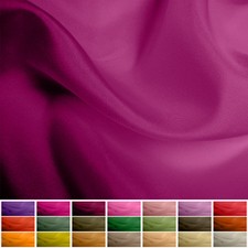 100% Pure Mulberry Silk fabric Habotai - 8 momme - 45"- per metre or samples