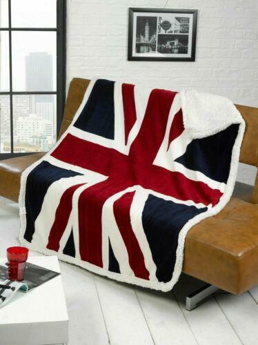 Luxury union jack - luxury,