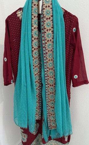 Asian indian pakistani dress - asian/indian/pakistani,
