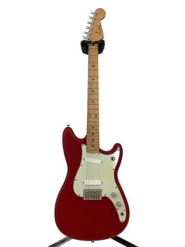 Fender 2018 player - 2018/player, duo-sonic