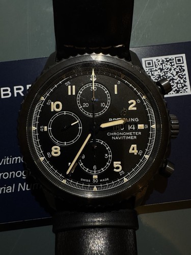 Breitling navitimer - navitimer, 8