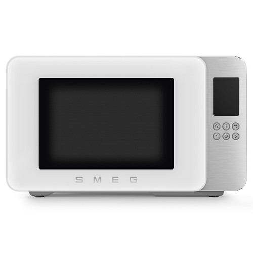 Smeg moc01whmuk microwave with - moc01whmuk,
