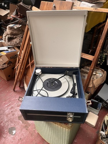 Vintage fidelity record player - fidelity,