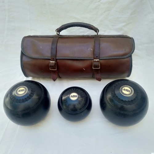 Lignum vitae crown green - green, bowls