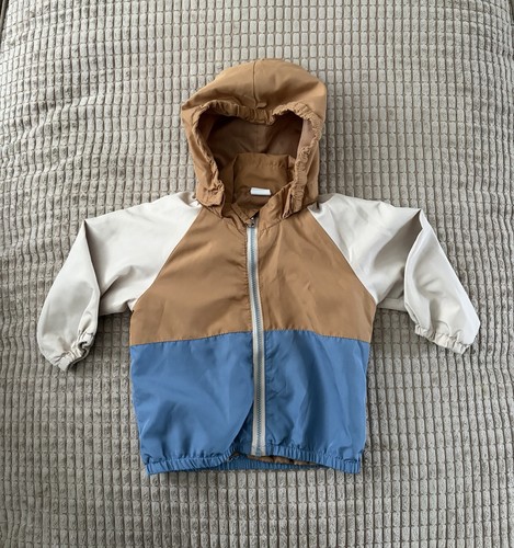 Boys rain coat bomber jacket - /,