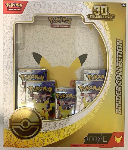 Pokémon tcg 30th - tcg,